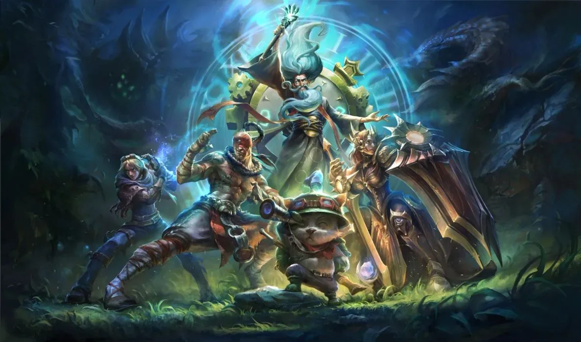ภาพโปรโมตทางการจาก Riot Games (ภาพประชาสัมพันธ์) ผ่าน PC Gamer ประกอบข่าว Riot ประกาศปิดโหมด League of Legends Classic ในเดือนมกราคม 2027
