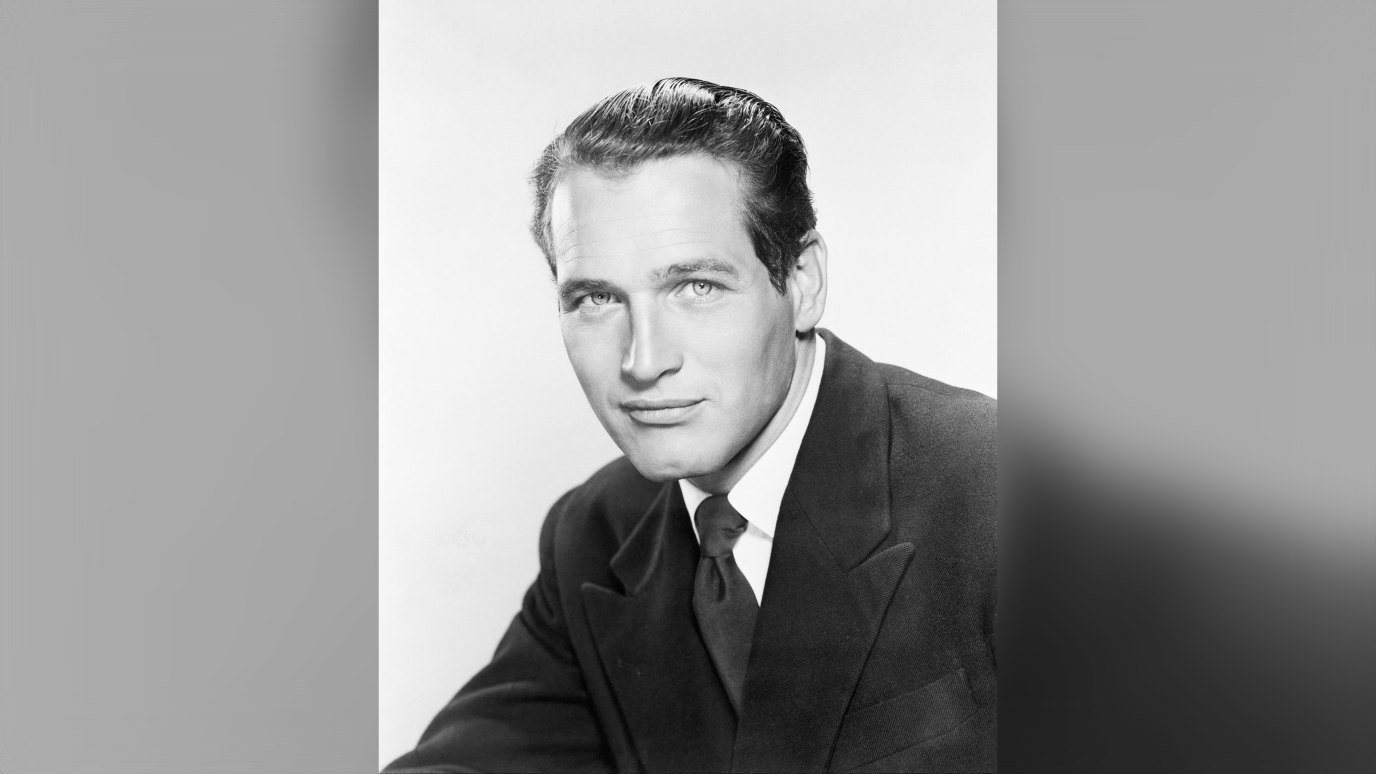 ภาพประกอบ: Paul Newman - 1958