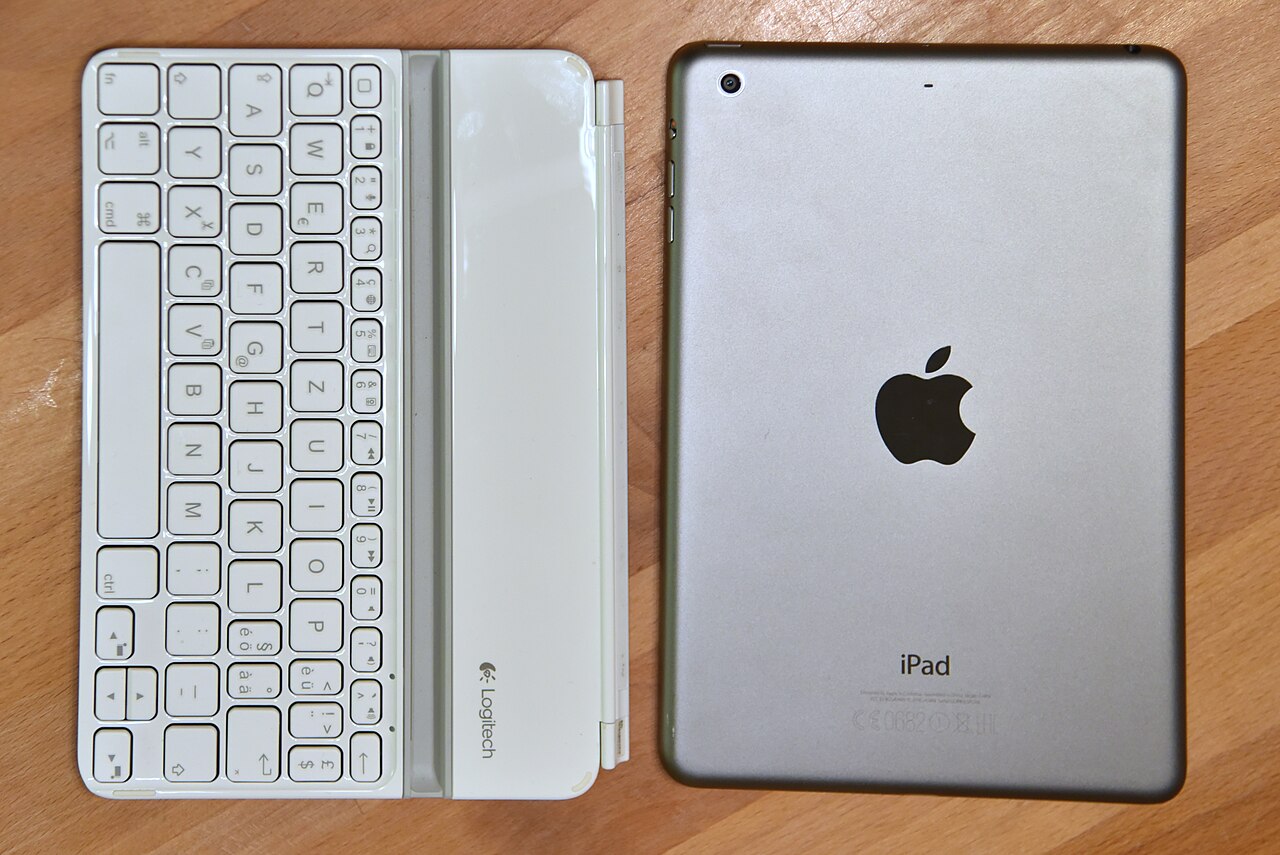 ภาพประกอบ: Apple iPad mini mit Retina Display - 5302