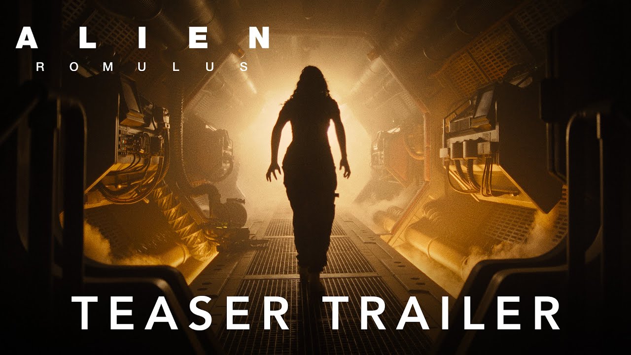 ภาพโปรโมตทางการจาก 20th Century Studios ประกอบข่าว 20th Century Studios จ้าง Aaron Guzikowski เขียนบทหนัง Alien ภาคใหม่