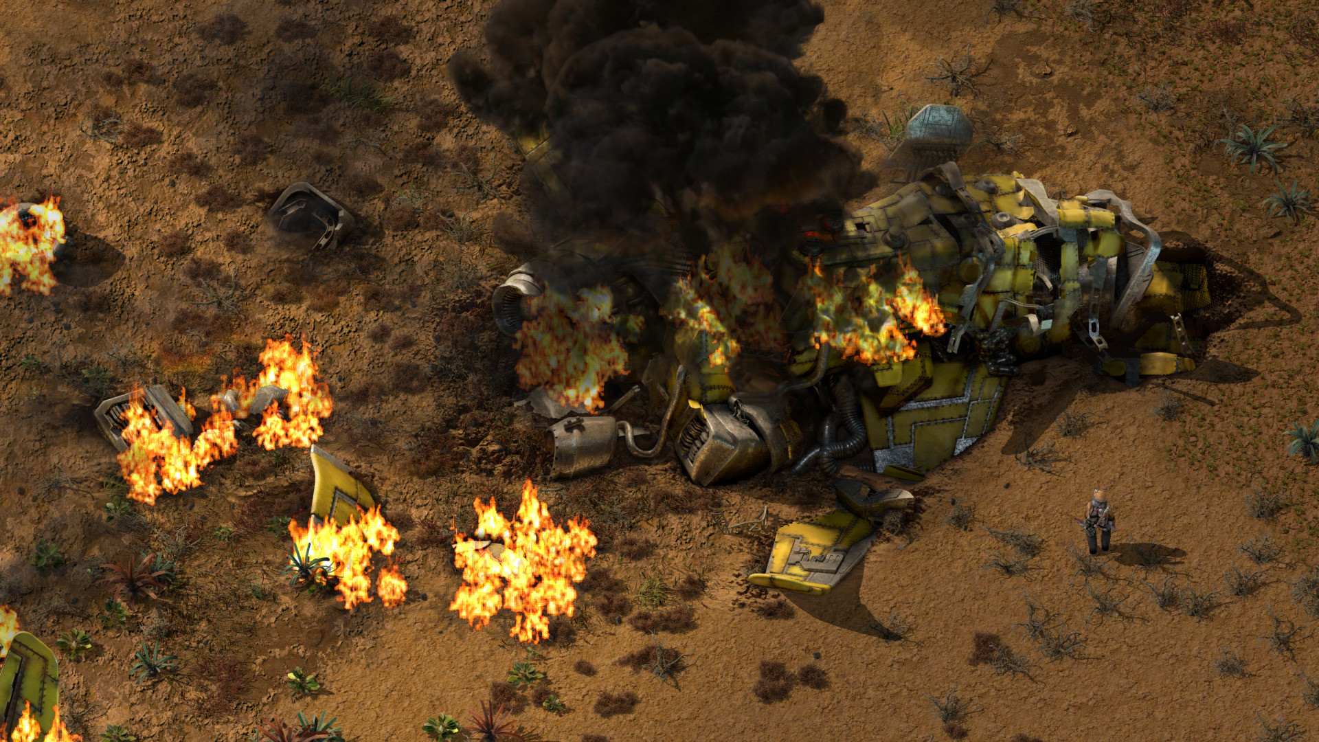 ภาพโปรโมตทางการจาก Wube Software LTD. ประกอบข่าว Factorio ปิดจบการพัฒนาหลัก 14 ปี ปล่อยอัปเดต 2.1 เน้นปรับปรุงไม่มีเนื้อหาใหม่