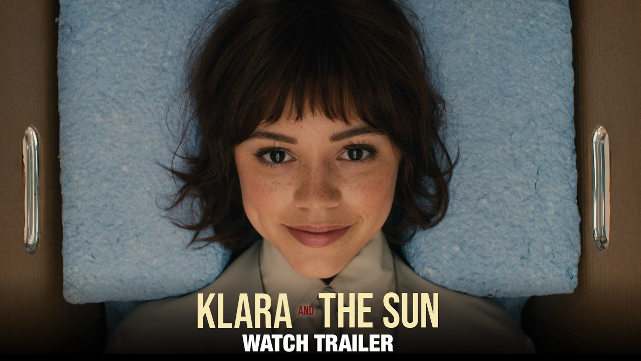 ภาพโปรโมตทางการจาก Sony Pictures Entertainment ประกอบข่าว เปิดลิสต์เพลงในหนัง Klara and the Sun มีทั้ง Violent Femmes และ Chopin