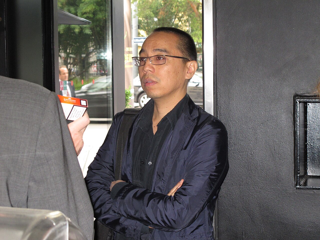 ภาพประกอบ: OEFM ApichatpongWeerasethakul, 2011 SabineMaierhofer