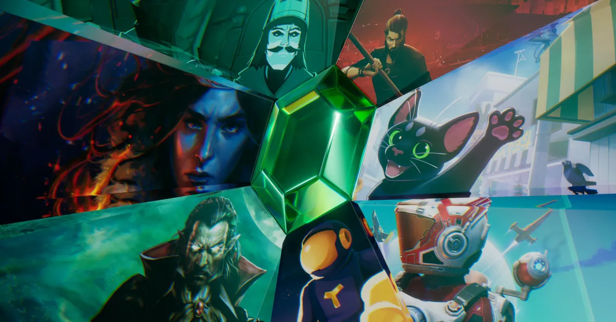 ภาพโปรโมตทางการจาก Indie Games (ภาพประชาสัมพันธ์) ผ่าน 9to5Mac ประกอบข่าว Apple จัด Indie Games Week บน App Store ชู 7 เกมอินดี้ใหม่และที่กำลังจะมา