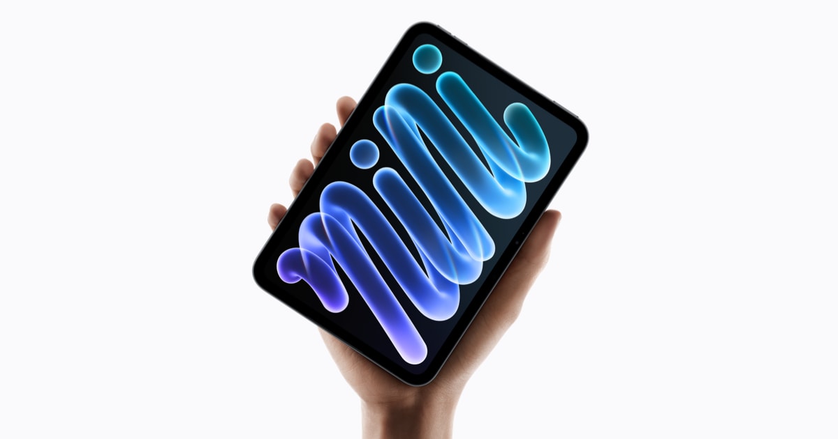 ภาพจาก Apple ประกอบข่าว Apple เปิดตัว iPad mini ใหม่ จอ OLED ชิป A20 Pro กันน้ำกันฝุ่น เริ่ม 699 ดอลลาร์