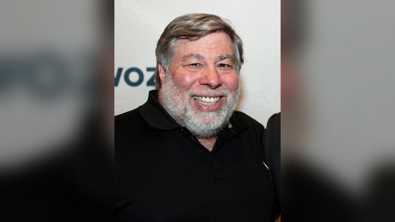 ภาพประกอบ: Steve Wozniak by Gage Skidmore