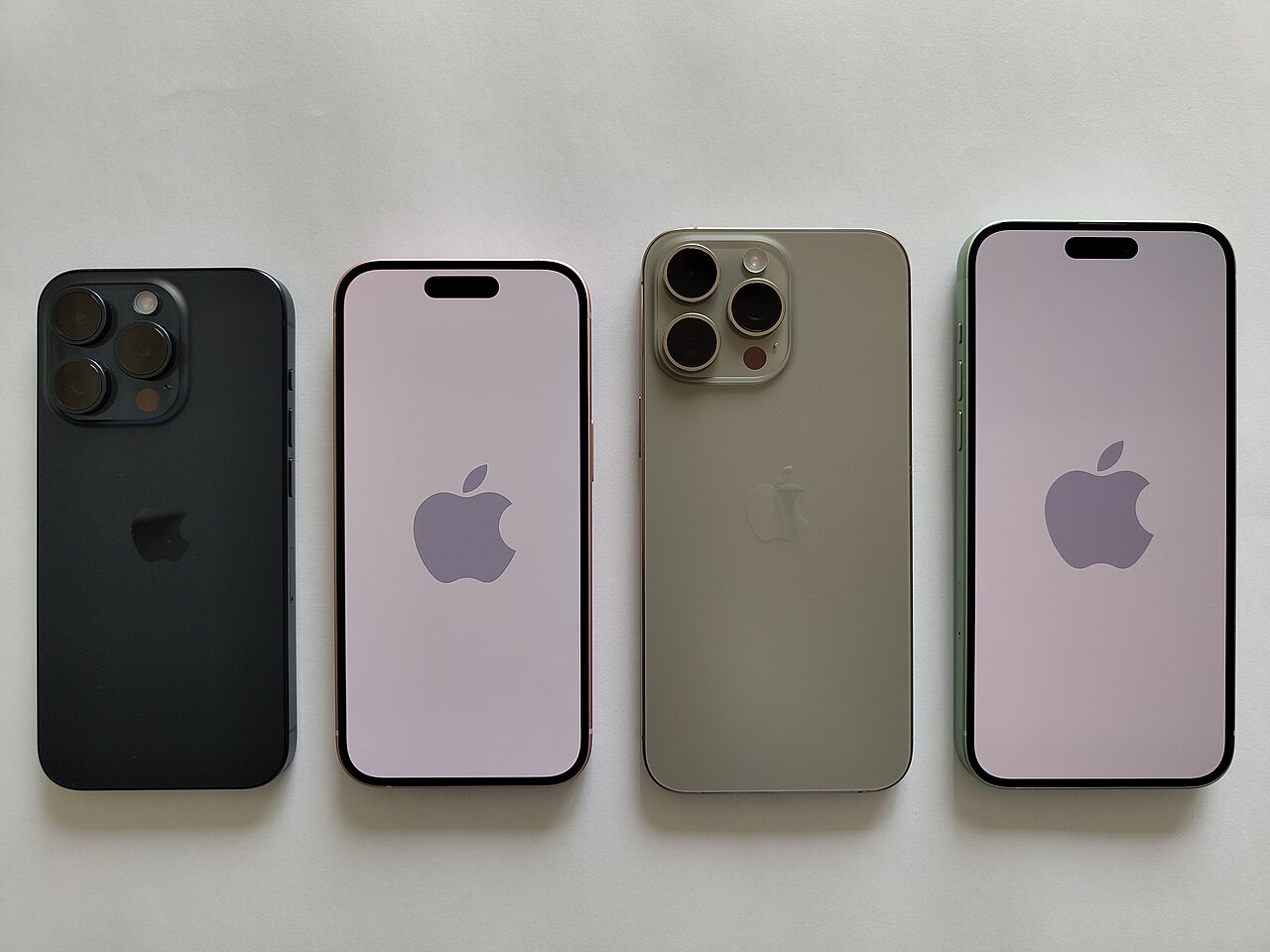 ภาพประกอบ: Apple iPhone 15 Pro