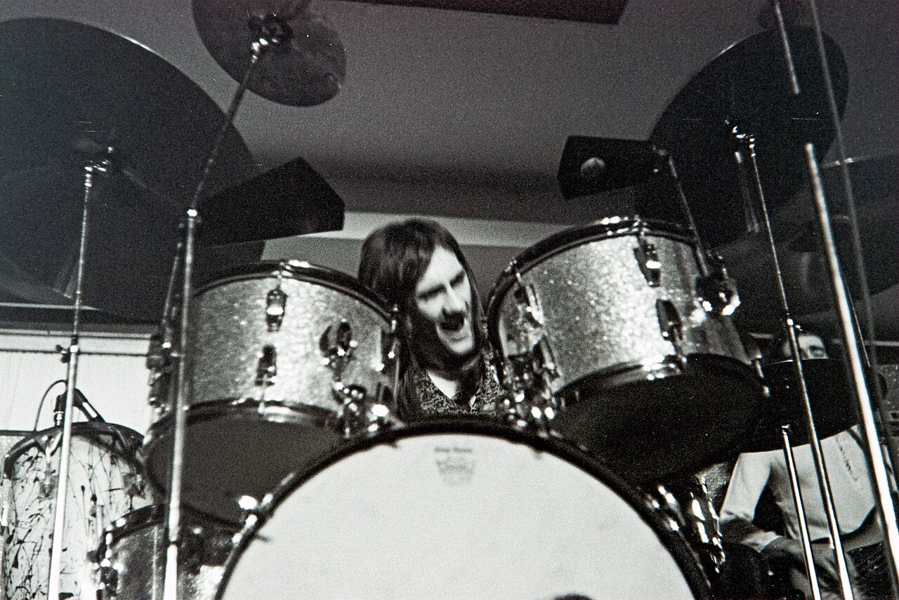 ภาพประกอบ: Fleetwood mac mick fleetwood 10
