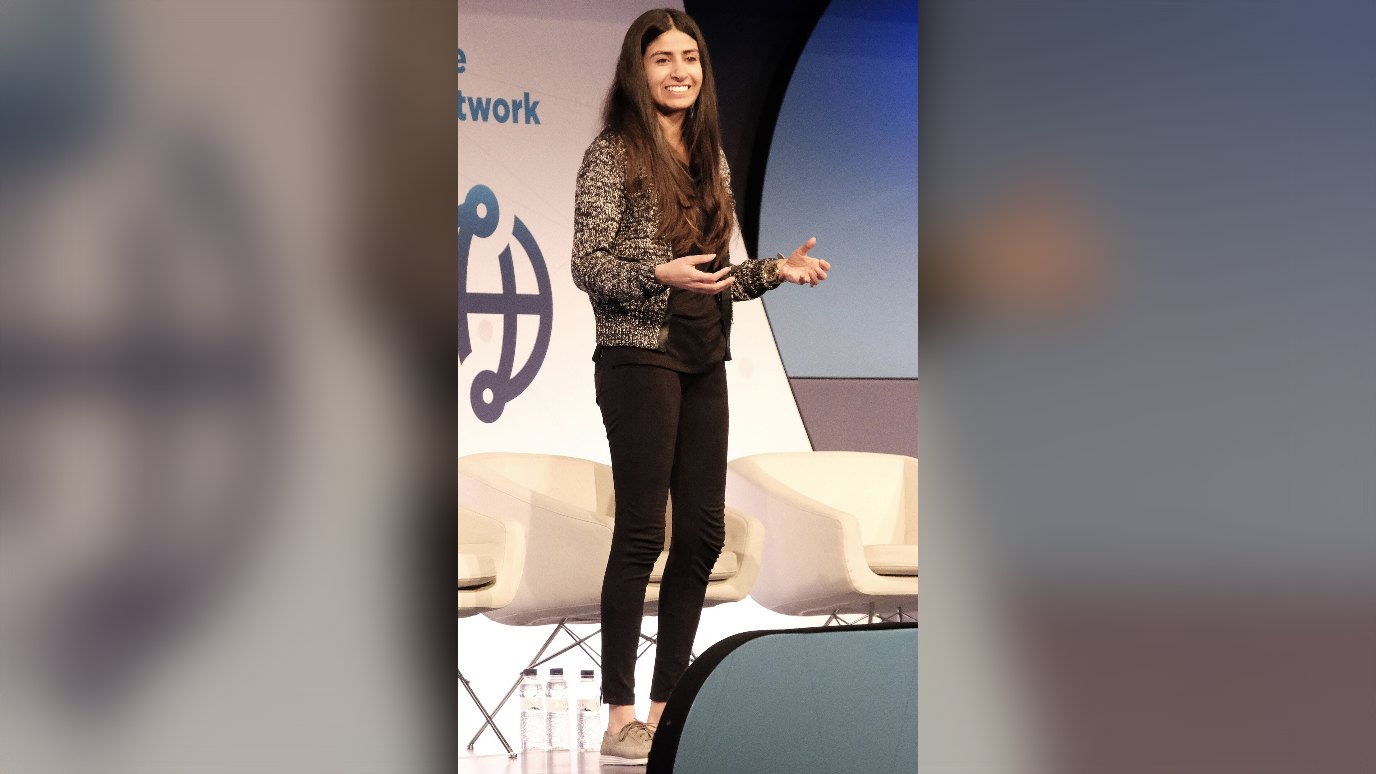 ภาพประกอบ: Asha Sharma (March 1 2018), on Facebook platform