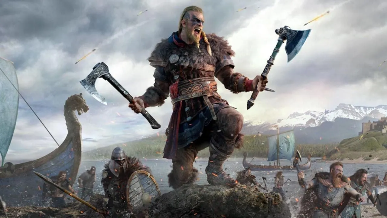 ภาพโปรโมตทางการจาก Ubisoft (ภาพประชาสัมพันธ์) ผ่าน IGN ประกอบข่าว Assassin's Creed Valhalla ได้โหมด New Game+ หลังวางขายมา 6 ปี