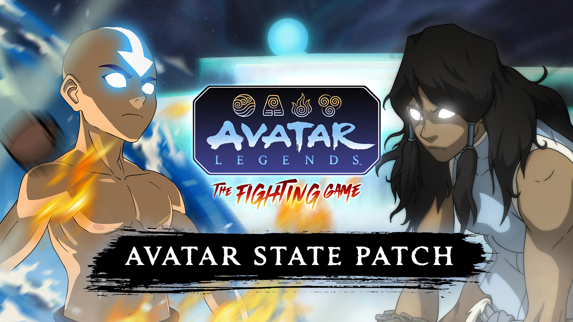 ภาพจาก Xbox ประกอบข่าว Avatar Legends: The Fighting Game อัปเดตใหญ่ Avatar State Patch ลง Xbox Series X|S แล้ว