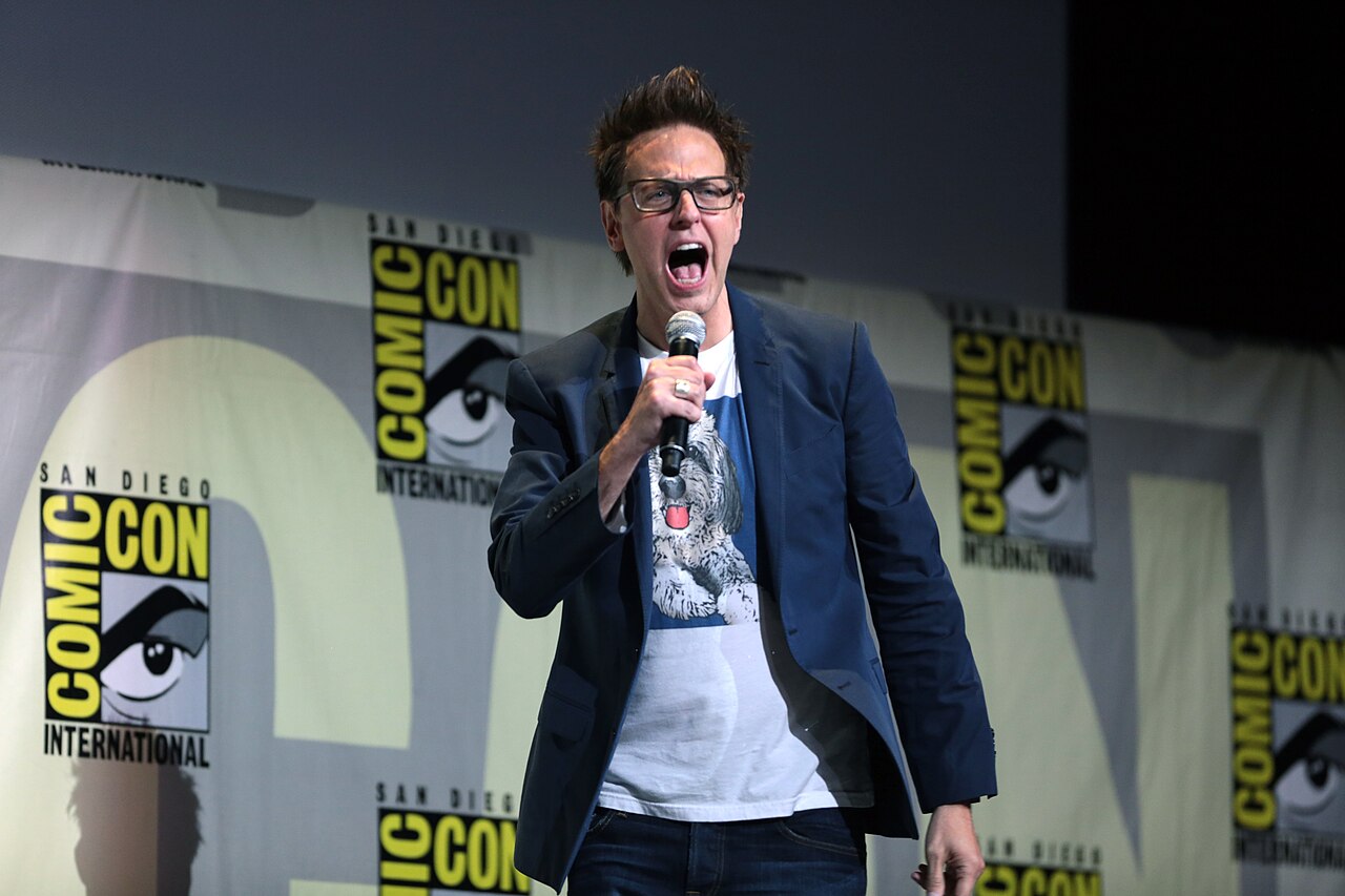 ภาพประกอบ: James Gunn
