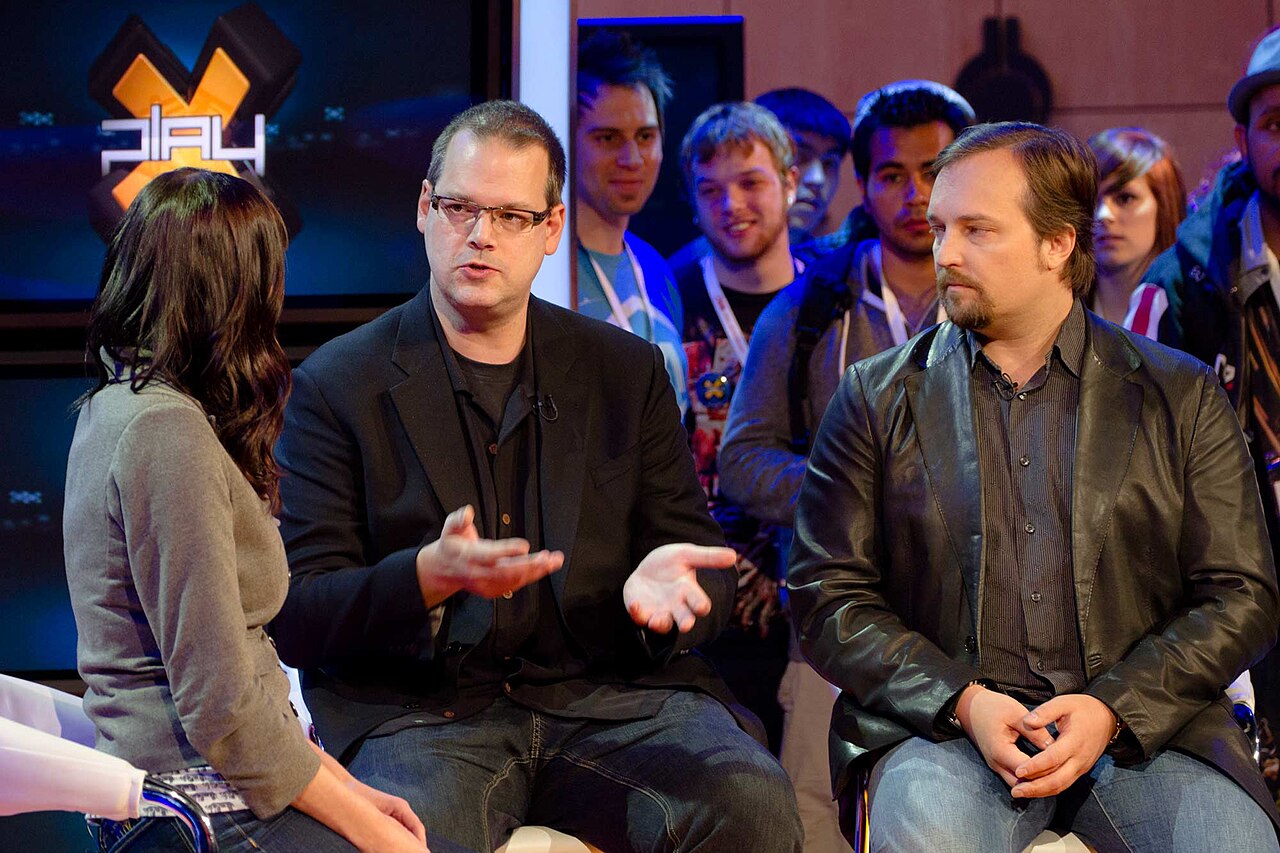 ภาพประกอบ: Bioware founders