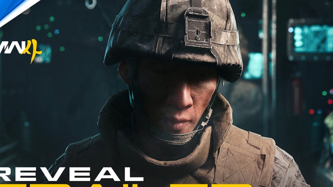 ภาพโปรโมตทางการจาก PlayStation ประกอบข่าว โหมดเนื้อเรื่อง Call of Duty: Modern Warfare 4 เปิดให้เล่นล่วงหน้าแล้ววันนี้