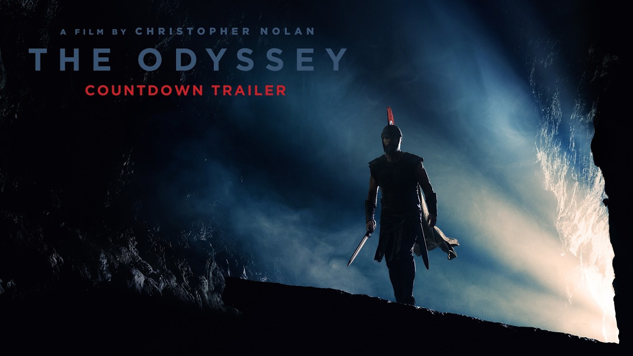 ภาพโปรโมตทางการจาก Universal Pictures ประกอบข่าว The Odyssey ของ Christopher Nolan แซง Avatar 2 เป็นหนังต่างชาติทำเงินสูงสุดตลอดกาลในเกาหลีใต้