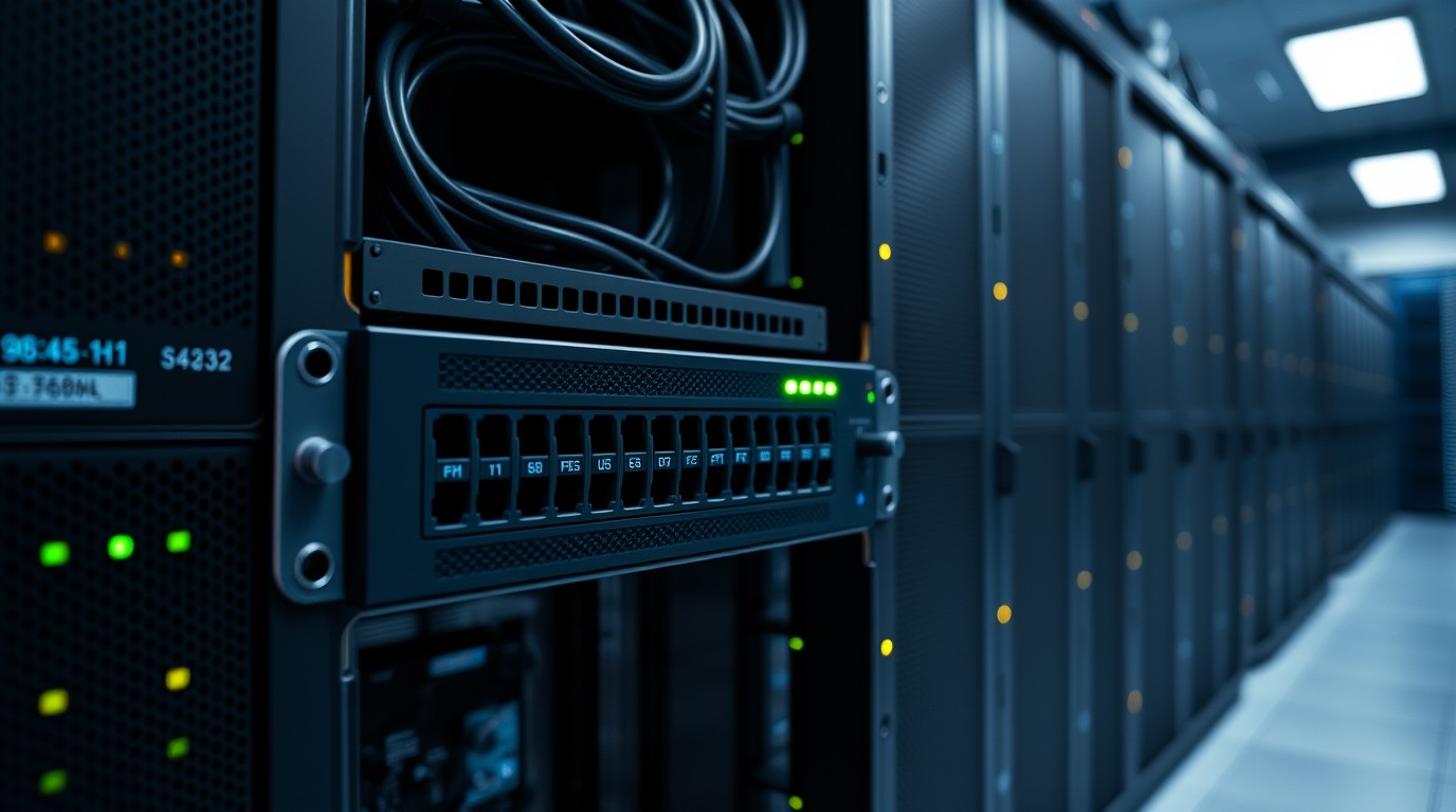 ภาพสร้างด้วย AI (ไม่ใช่ภาพถ่ายจริง) ประกอบข่าว Citrix ออกแพตช์ฉุกเฉินแก้ช่องโหว่ NetScaler ที่ถูกโจมตีแบบ Zero-day