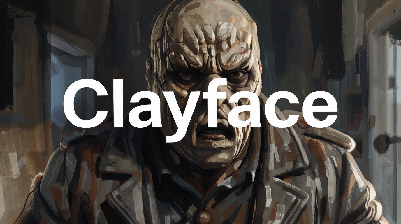 ภาพสร้างด้วย AI (ไม่ใช่ภาพถ่ายจริง) ประกอบข่าว Clayface หนังวายร้ายแบทแมนของ DC กวาดรอบพรีวิว 3.5 ล้านดอลลาร์