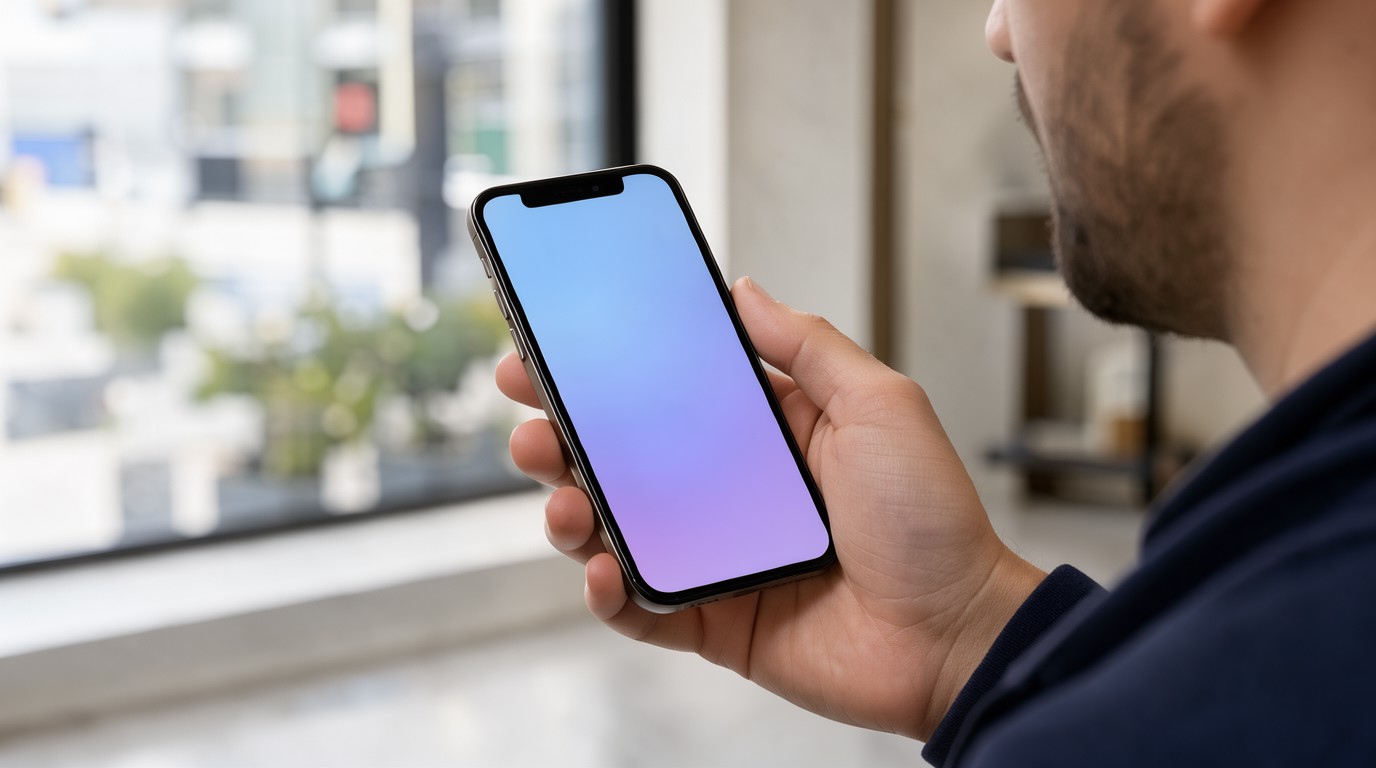 ภาพสร้างด้วย AI (ไม่ใช่ภาพถ่ายจริง) ประกอบข่าว Google เปิดให้คุย Gemini นำทางบน Apple CarPlay แล้ว เริ่มในสหรัฐก่อน