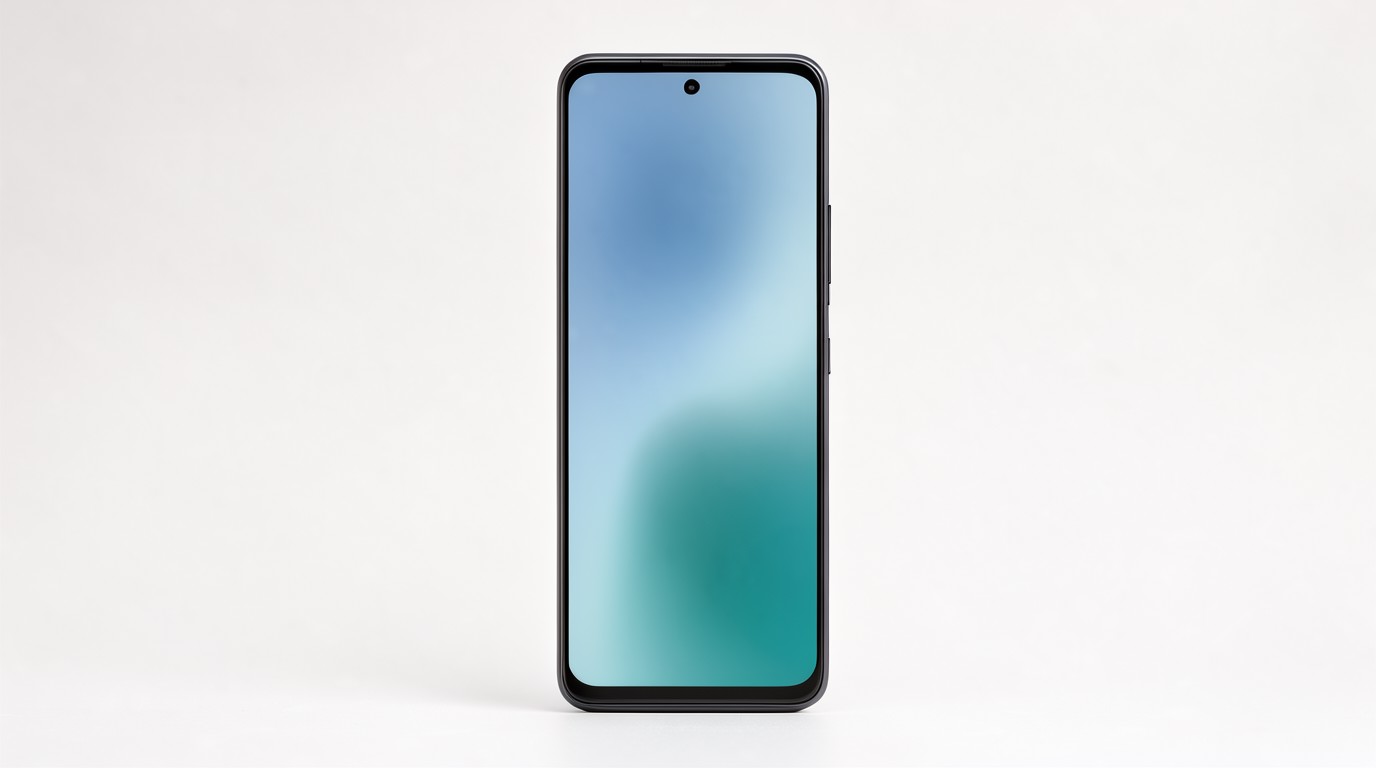 ภาพสร้างด้วย AI (ไม่ใช่ภาพถ่ายจริง) ประกอบข่าว Coolpad เปิดตัว Cool X Wide มือถือจอกว้าง 16:10 กล้องหลัง 50MP
