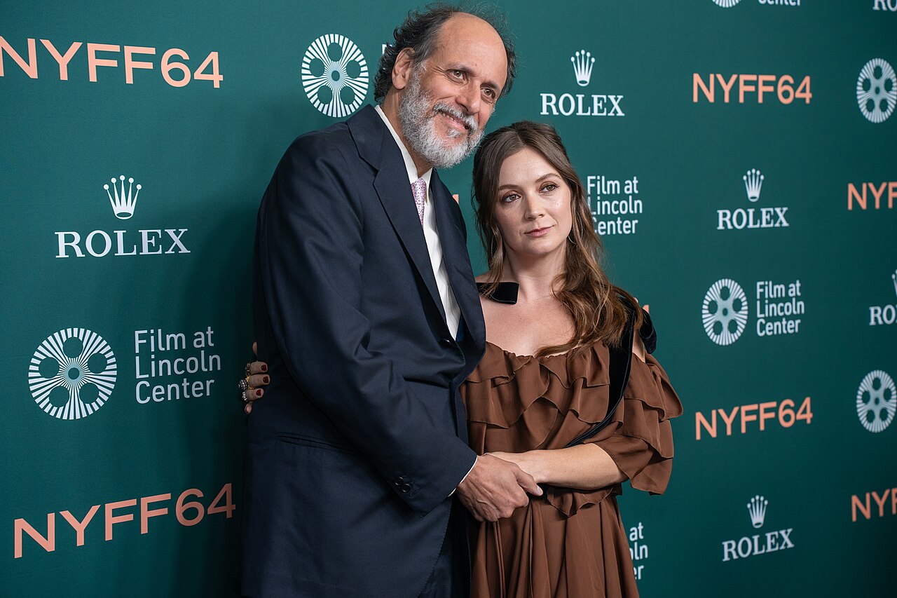 ภาพประกอบ: Luca Guadagnino Billie Lourd at the 2026 New York Film Festival-43