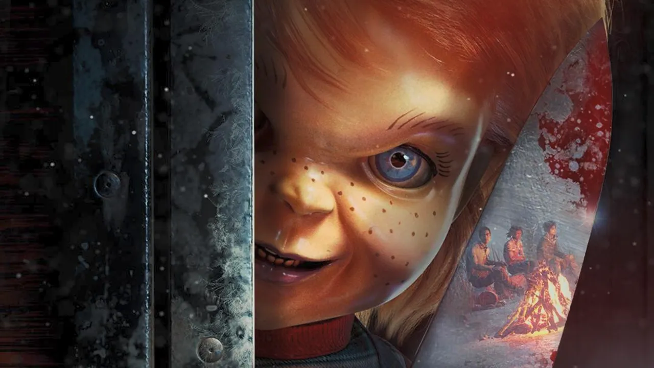 ภาพโปรโมตทางการจาก Behaviour Interactive (ภาพประชาสัมพันธ์) ผ่าน IGN ประกอบข่าว Dead by Daylight ถอด Chucky ออกจากร้านค้า 24 พ.ย. นี้ หลังเพิ่งเสีย Michael Myers ไปไม่กี่เดือน