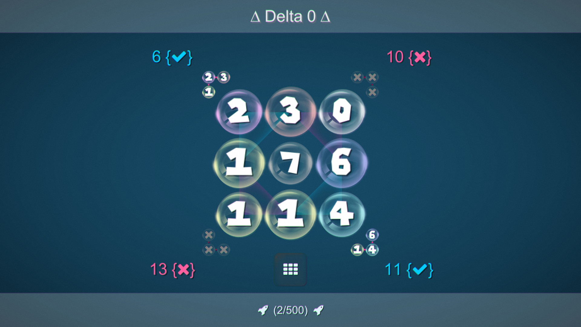 ภาพโปรโมตทางการจาก JSR-Productions ประกอบข่าว Delta อัปเดตเวอร์ชัน 2.0 ปรับให้เหมาะกับ iPhone Duo จอพับของ Apple