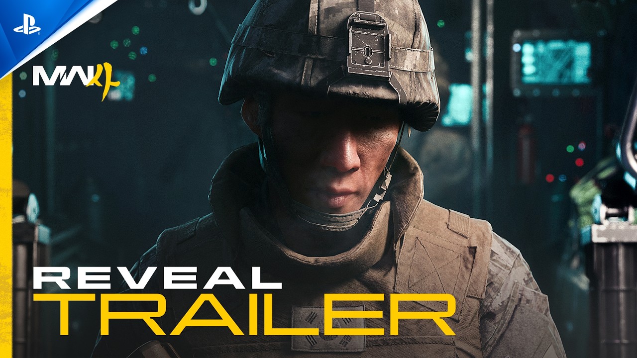 ภาพโปรโมตทางการจาก PlayStation ประกอบข่าว Infinity Ward ปล่อยโหมด DMZ ของ Modern Warfare 4 ให้เล่นก่อนเกมเปิดตัวจริง