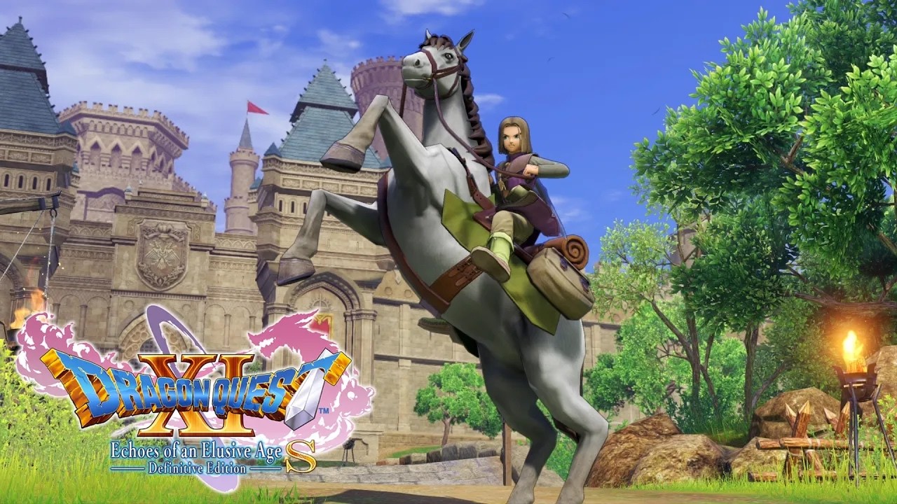 ภาพโปรโมตทางการจาก Square Enix ประกอบข่าว ยูจิ โฮริอิ ผู้สร้าง Dragon Quest เผยใช้ AI ทำเกมใหม่เสร็จในเวลาประมาณ 30 นาที