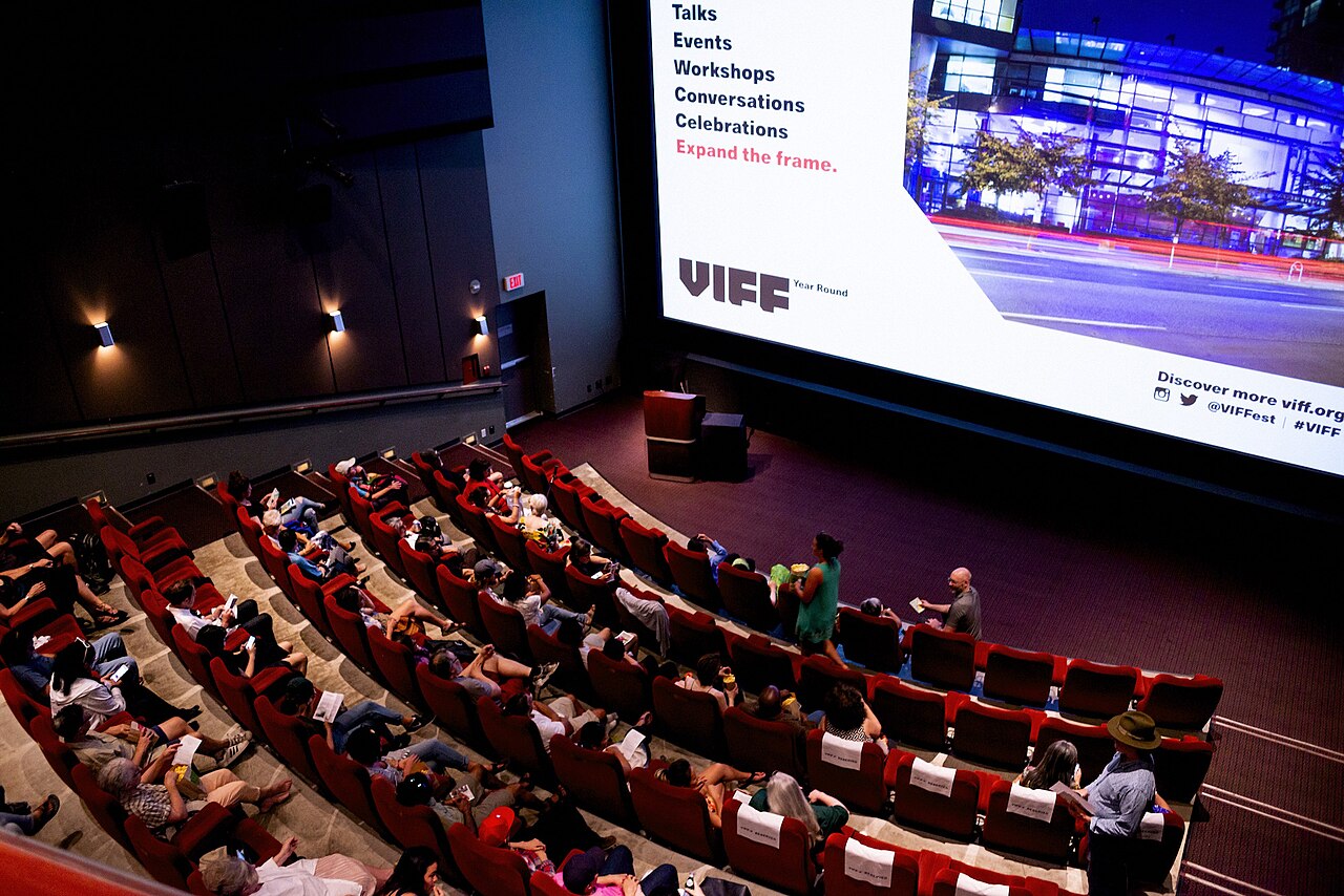 ภาพประกอบ: VIFF Centre