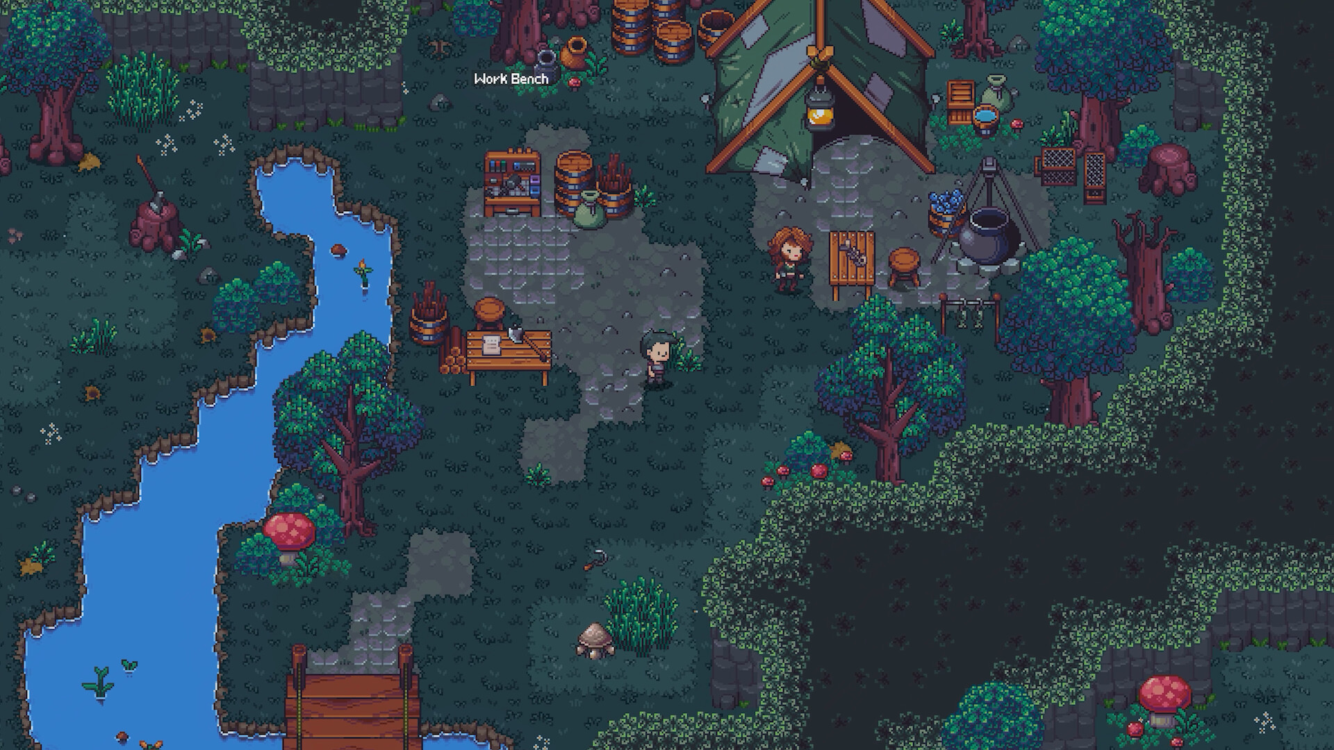 ภาพโปรโมตทางการจาก Cygnus Cross ประกอบข่าว Emberville เลื่อนเปิด Early Access ก่อนถึงวันจริงแค่วันเดียว ขยับไป 7 ม.ค. 2027