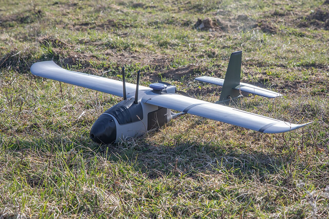 ภาพประกอบ: U S Army evaluates Soldier-produced 3D printed drone