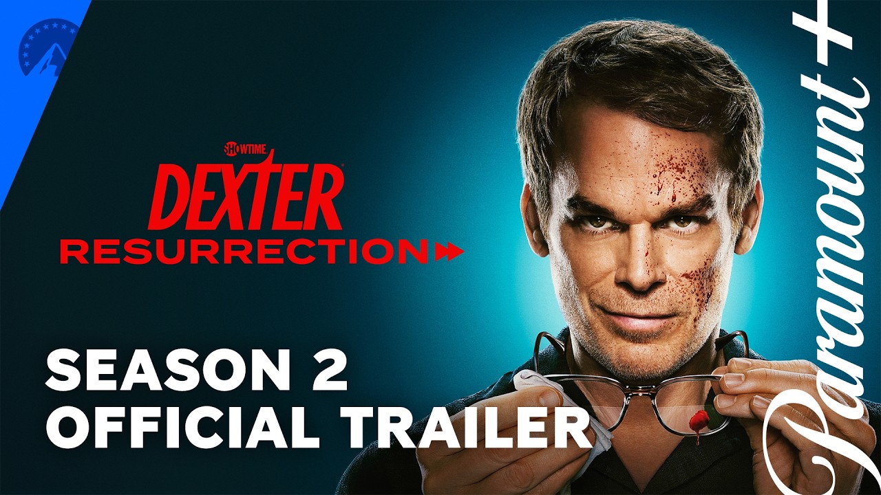 ภาพโปรโมตทางการจาก Paramount Plus ประกอบข่าว Dexter: Resurrection ซีซัน 2 ดึง Eric Stonestreet กลับมา ใบ้ Krysten Ritter ฟื้นคืนชีพ