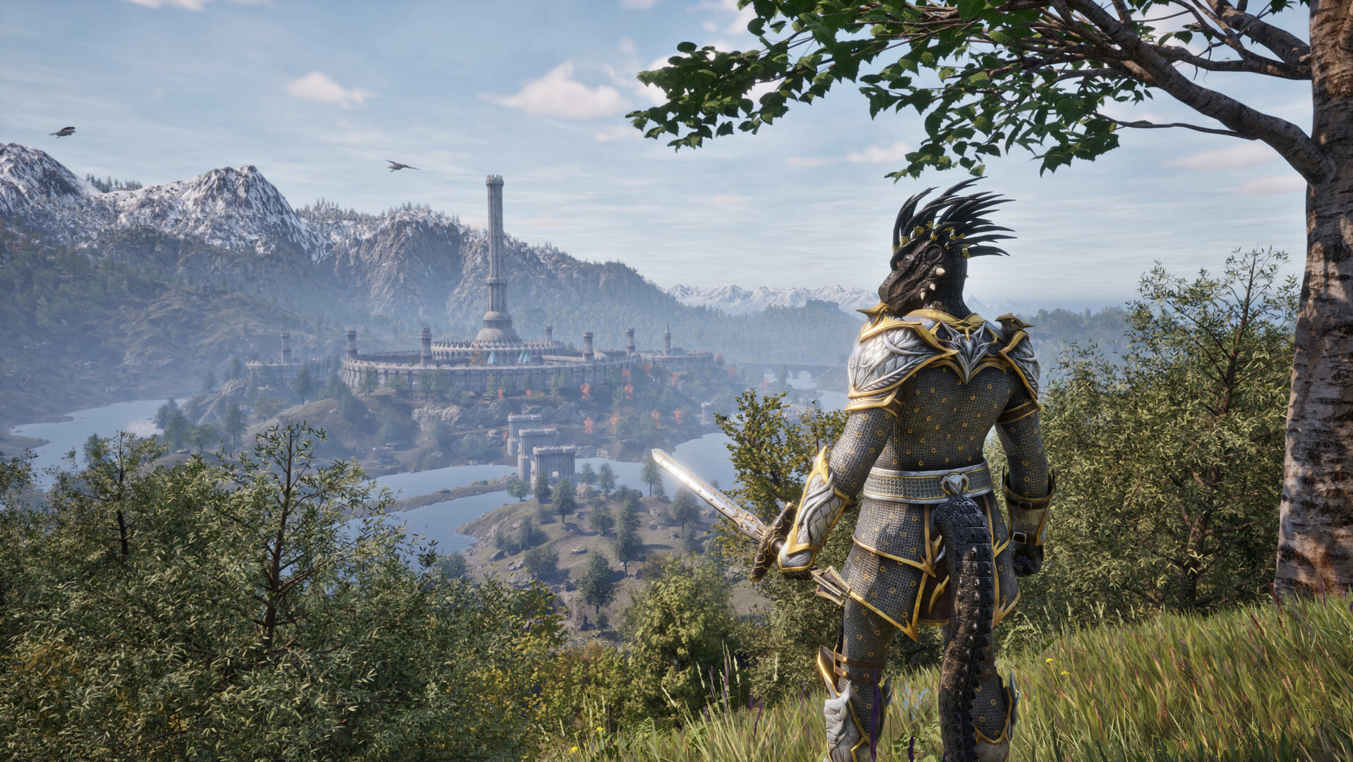 ภาพโปรโมตทางการจาก Bethesda Game Studios / Virtuos / Bethesda Softworks ประกอบข่าว แฟนเกมใช้ Claude แก้ปัญหาเฟรมกระตุกใน Oblivion Remastered บน PC