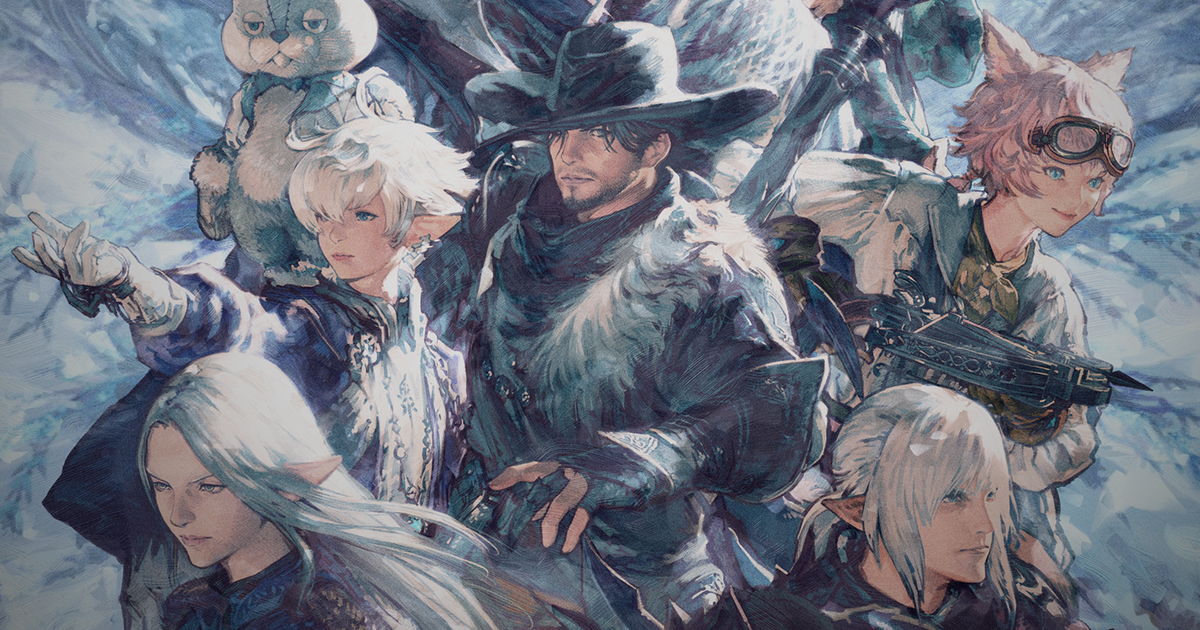 ภาพโปรโมตทางการจาก Square Enix (ภาพประชาสัมพันธ์) ผ่าน Eurogamer ประกอบข่าว FF14 เผยอาชีพใหม่ตัวที่สอง zephyr ของ Evercold วางขาย 23 ก.พ. 2027 เปิดพรีออเดอร์ 4 พ.ย.