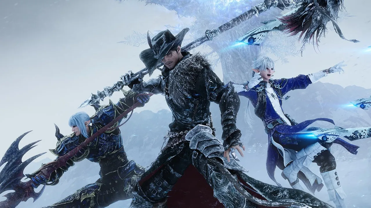ภาพโปรโมตทางการจาก Square Enix (ภาพประชาสัมพันธ์) ผ่าน IGN ประกอบข่าว FFXIV Evercold เลื่อนวันวาง ขยับไปเป็น 23 ก.พ. 2027