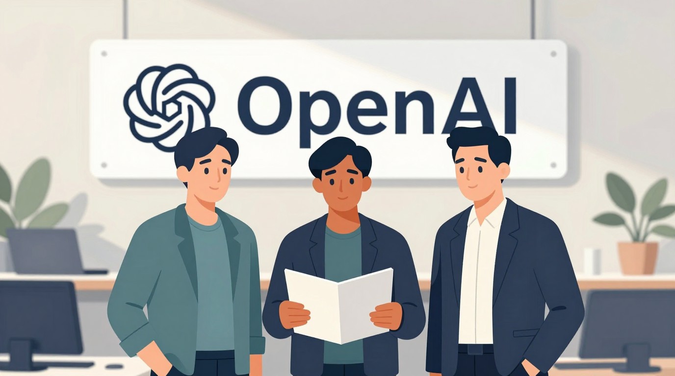 ภาพสร้างด้วย AI (ไม่ใช่ภาพถ่ายจริง) ประกอบข่าว นักวิจัยความปลอดภัย AI ที่ OpenAI ไล่ออก ออกจดหมายเปิดผนึกโต้ข้อหาประพฤติผิด
