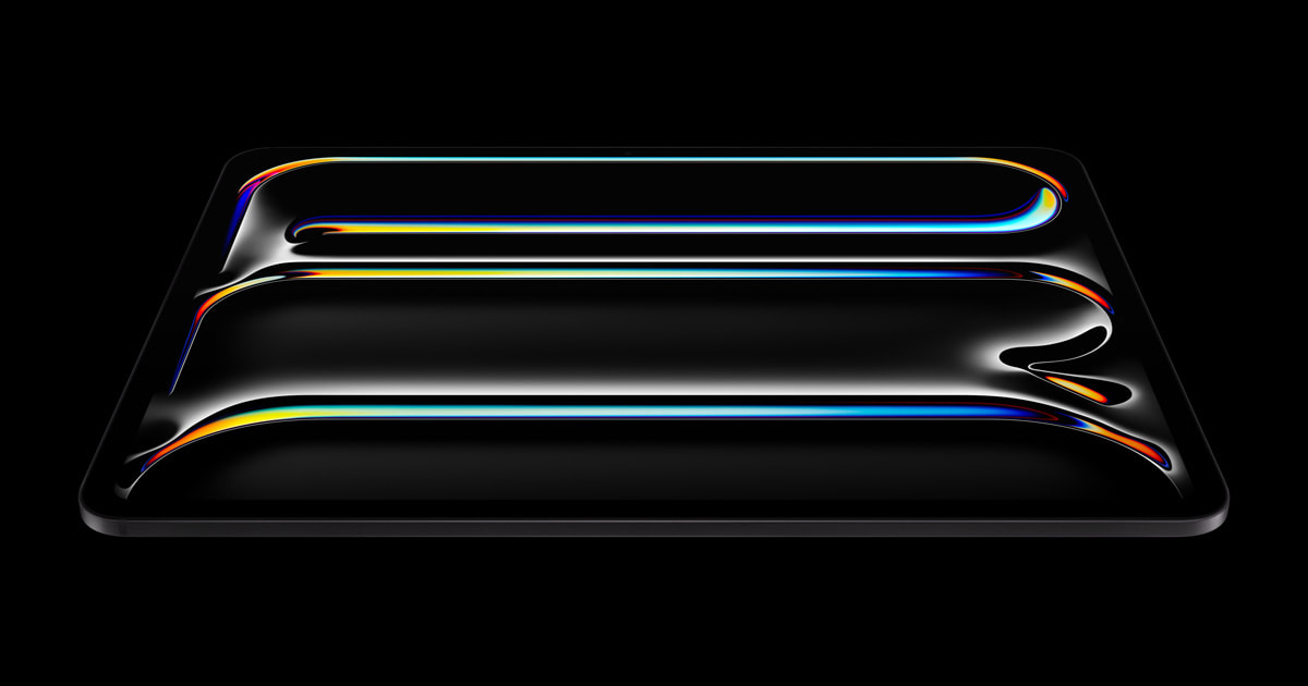 ภาพจาก Apple ประกอบข่าว ลือ MacBook Pro ดีไซน์ใหม่เบาขึ้นมาก จอเปลี่ยนเป็น OLED รองรับสัมผัส