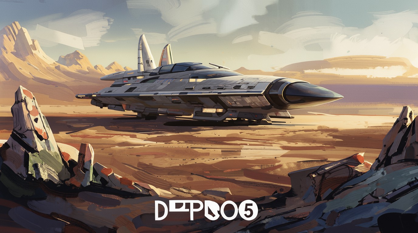 ภาพสร้างด้วย AI (ไม่ใช่ภาพถ่ายจริง) ประกอบข่าว EA ปิด BioWare เลิกทำ Mass Effect 5 นักวิเคราะห์ชี้เป็นเรื่องคาดเดาได้จากหนี้ 18,000 ล้านดอลลาร์