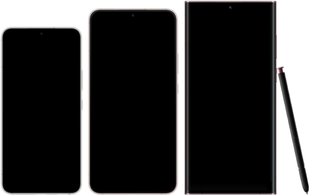 ภาพประกอบ: Galaxy S22 Series