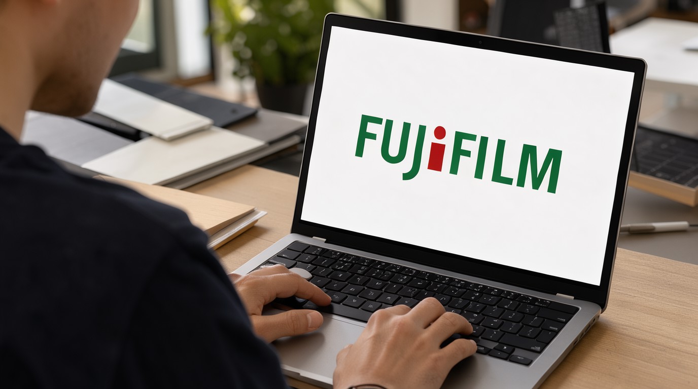 ภาพสร้างด้วย AI (ไม่ใช่ภาพถ่ายจริง) ประกอบข่าว Fujifilm เปิดตัว Instax Mini Evo 2 เพิ่มจอทัชสกรีนและอัดวิดีโอสั้นได้