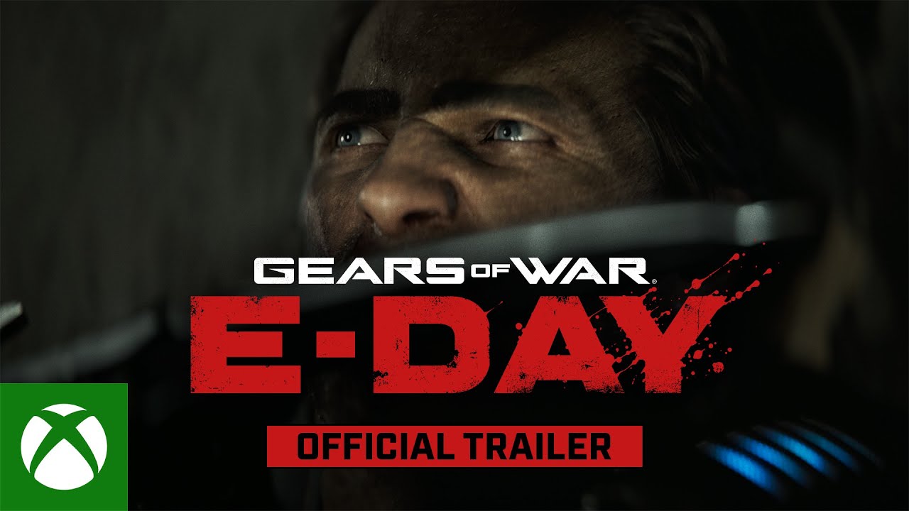 ภาพโปรโมตทางการจาก XBOX ประกอบข่าว มีรายงานงบสร้าง Gears of War: E-Day สูงถึง 500 ล้านดอลลาร์