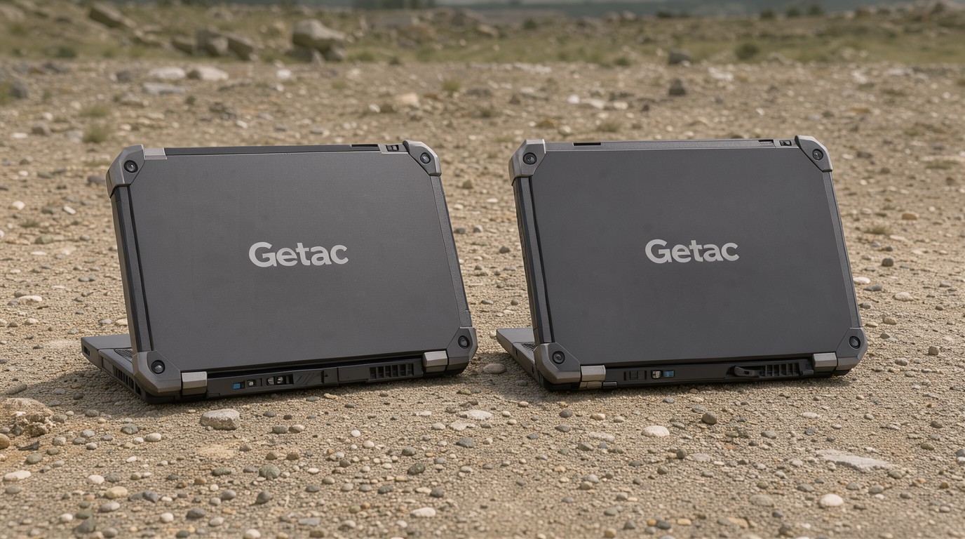 ภาพสร้างด้วย AI (ไม่ใช่ภาพถ่ายจริง) ประกอบข่าว Getac เปิดตัว B360X และ B360X Pro โน้ตบุ๊กลุยทน ชูเอไอ 180 TOPS เล็งขายกองทัพ