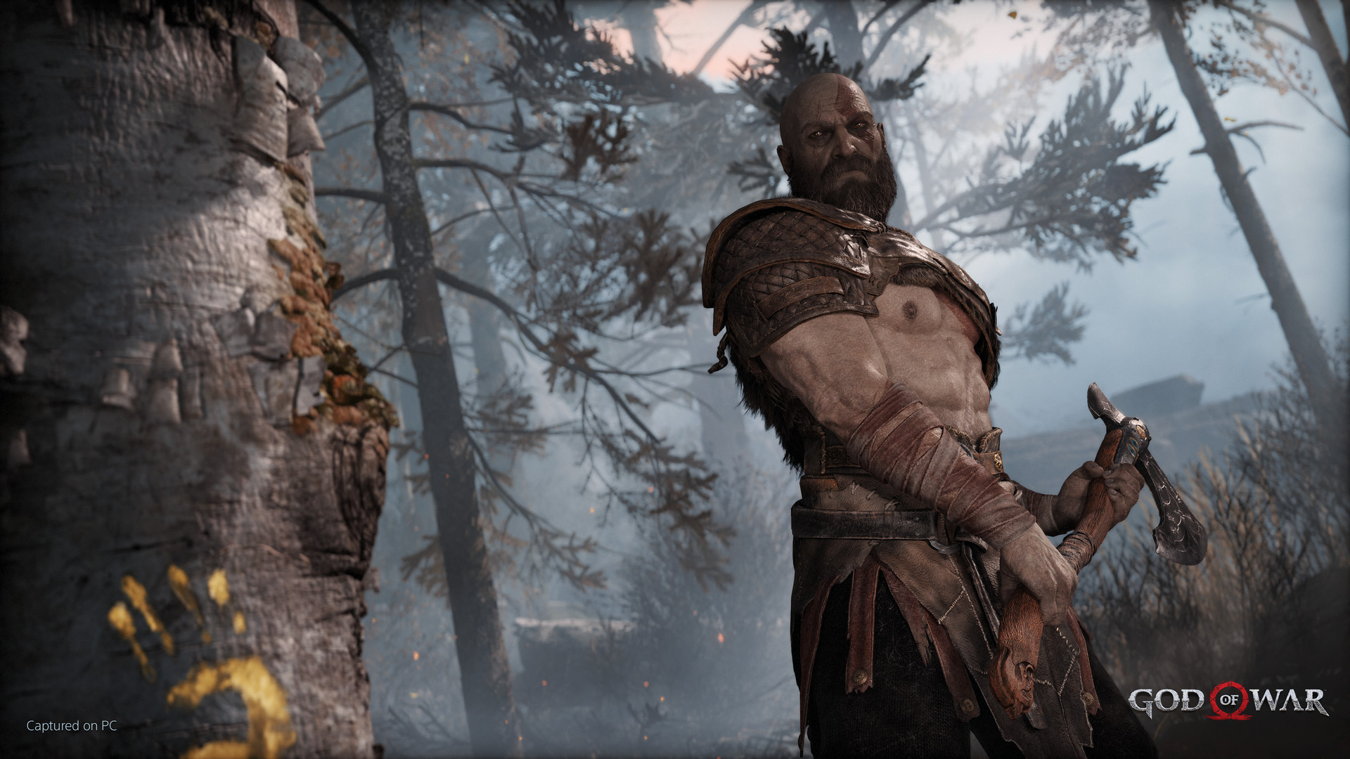 ภาพโปรโมตทางการจาก Santa Monica Studio / Jetpack Interactive / PlayStation Publishing LLC ประกอบข่าว ผู้สร้าง God of War เผยยืมกล้องจาก Avatar มาถ่ายฉากจับการเคลื่อนไหว ในงานเสวนาที่ Turin