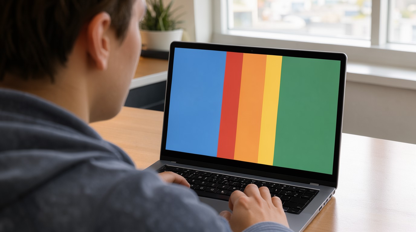 ภาพสร้างด้วย AI (ไม่ใช่ภาพถ่ายจริง) ประกอบข่าว Google ขยายโฆษณาใน AI Mode ไปอีก 10 ประเทศ รวมอินเดีย ออสเตรเลีย แคนาดา