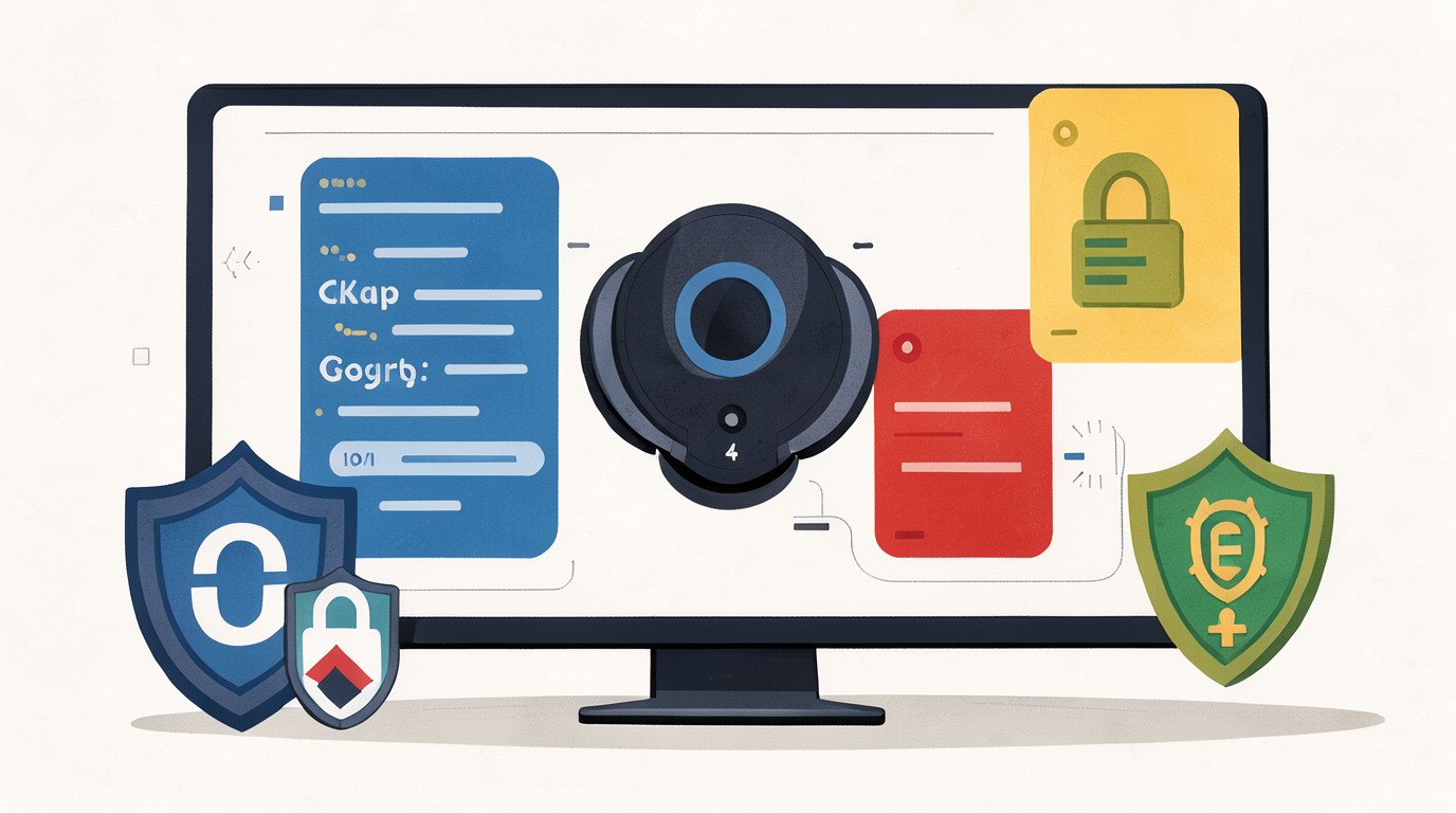 ภาพสร้างด้วย AI (ไม่ใช่ภาพถ่ายจริง) ประกอบข่าว Google เปิดตัว Gemini 4 Carbon เก่งขึ้นด้านเขียนโค้ดและความปลอดภัยไซเบอร์