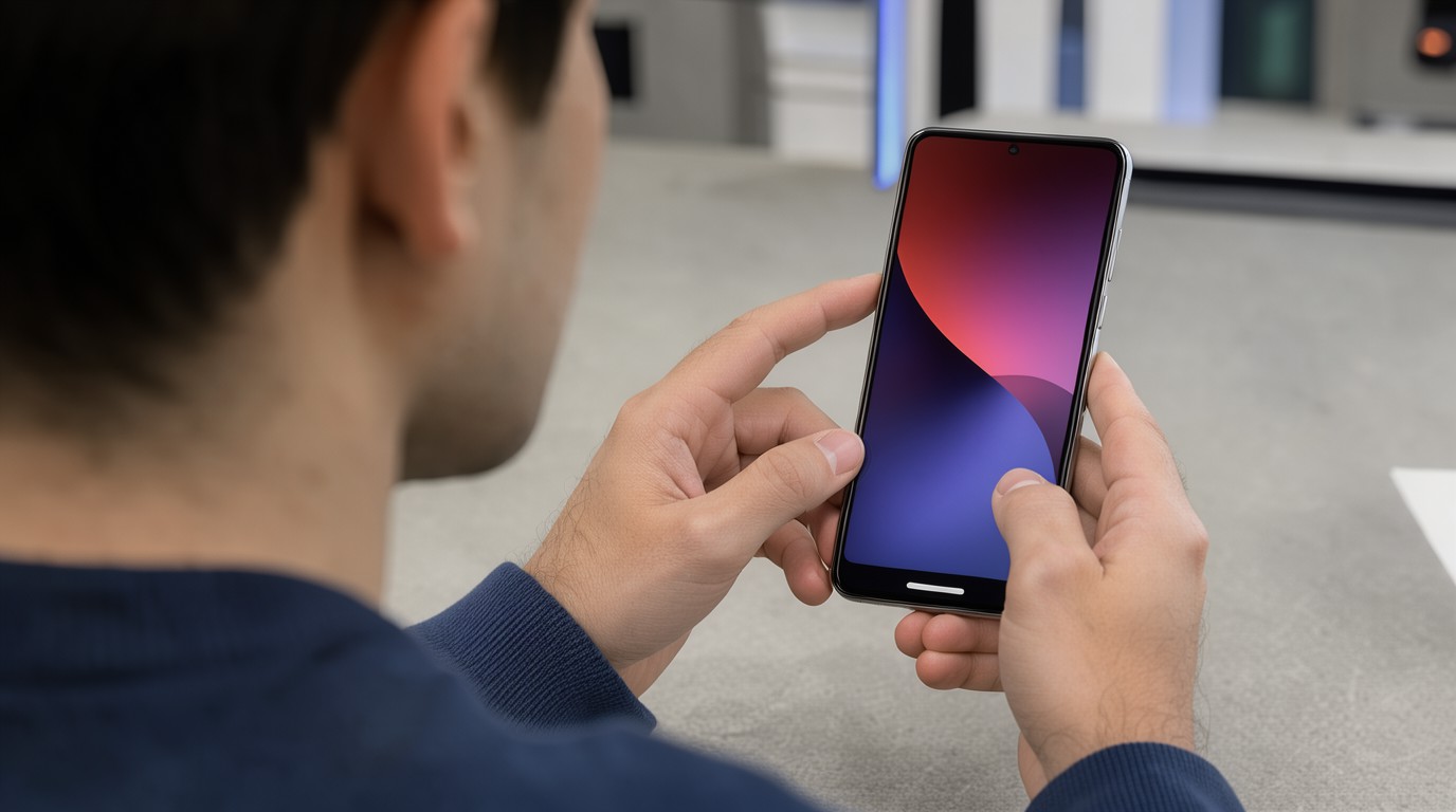 ภาพสร้างด้วย AI (ไม่ใช่ภาพถ่ายจริง) ประกอบข่าว Google อัปเดตแอนิเมชัน Gemini บน Android ทุกรุ่น ไม่ต้องรอซื้อ Pixel ใหม่