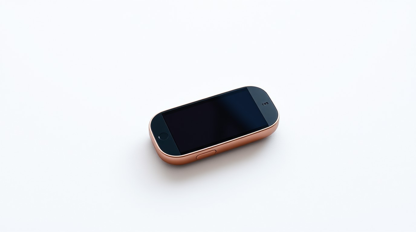 ภาพสร้างด้วย AI (ไม่ใช่ภาพถ่ายจริง) ประกอบข่าว Google ปล่อยทีเซอร์ Fitbit Edge คาดเปิดตัววันจันทร์หน้า