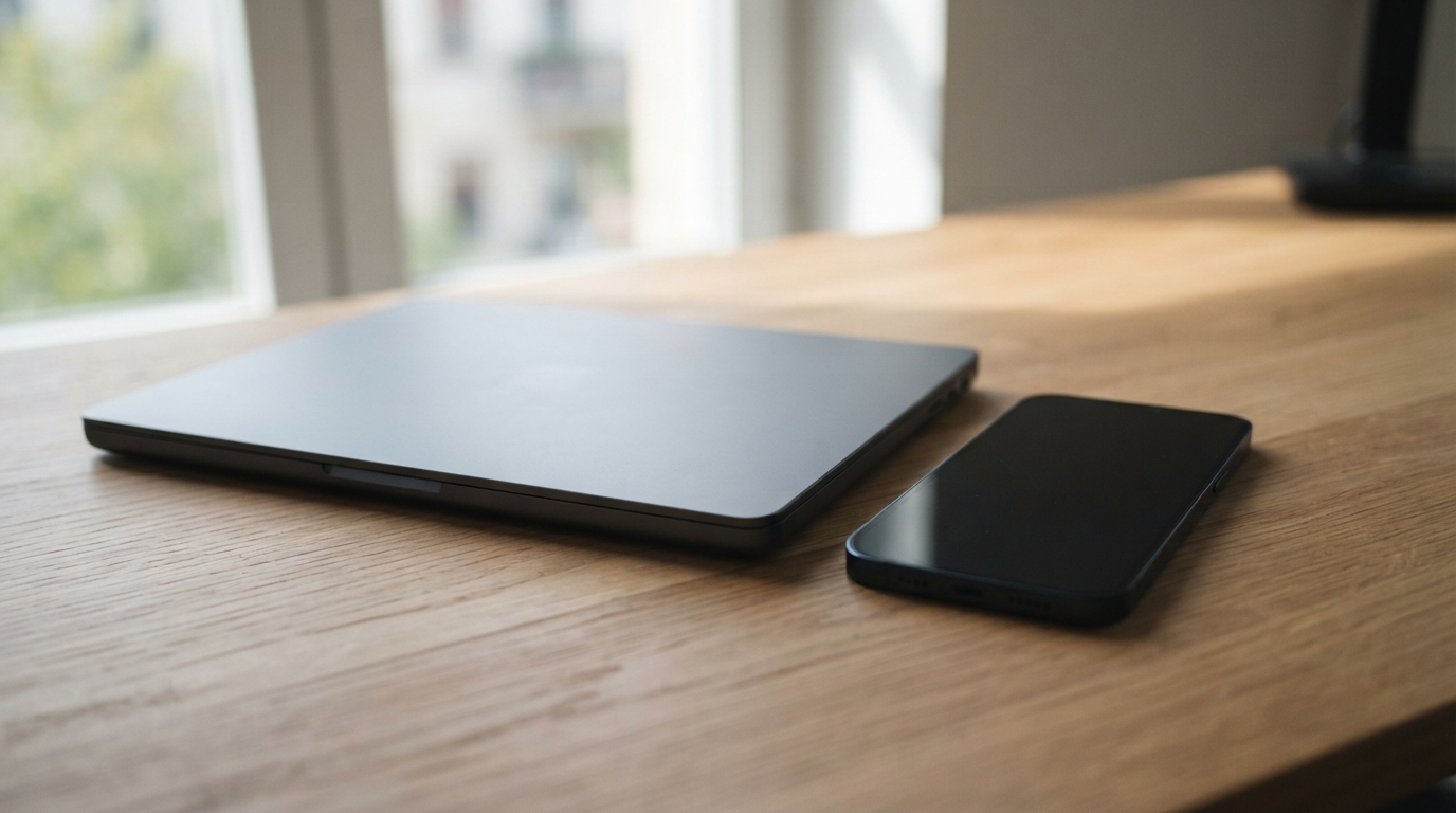 ภาพสร้างด้วย AI (ไม่ใช่ภาพถ่ายจริง) ประกอบข่าว ฟีเจอร์ Better Together บน Googlebook ยังใช้กับ Samsung ไม่ได้ตั้งแต่เปิดตัว