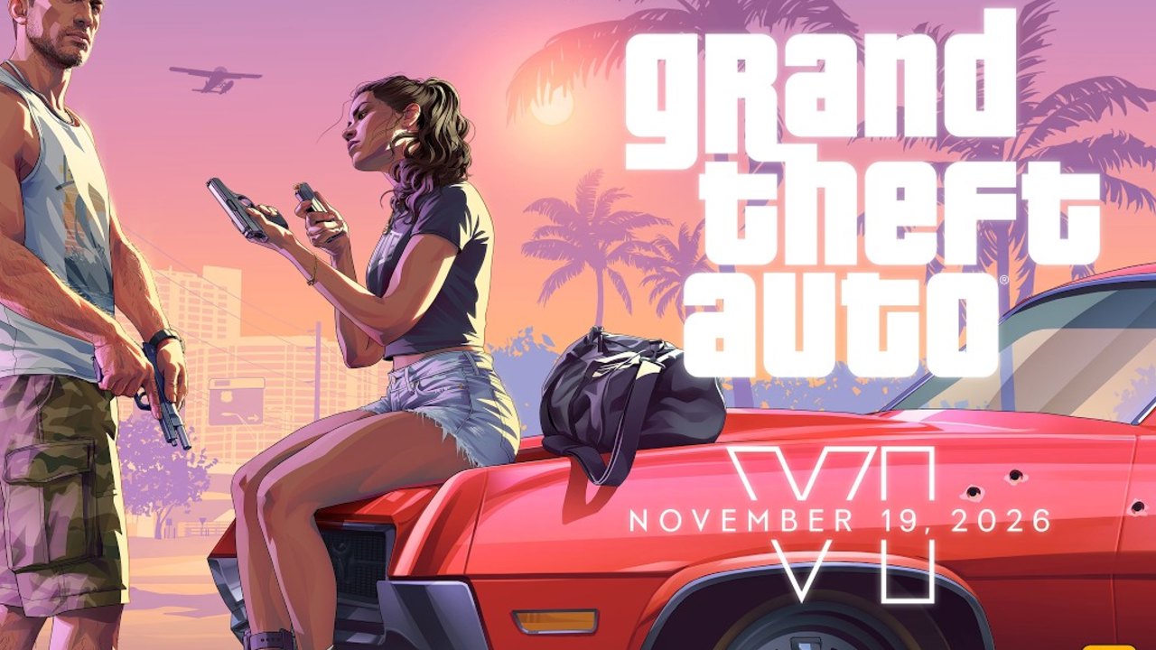 ภาพโปรโมตทางการจาก Rockstar Games ประกอบข่าว แฟนๆ จับตา Rockstar อาจถ่ายตัวอย่าง GTA 6 แบบคนแสดงจริงในเมืองไมแอมี