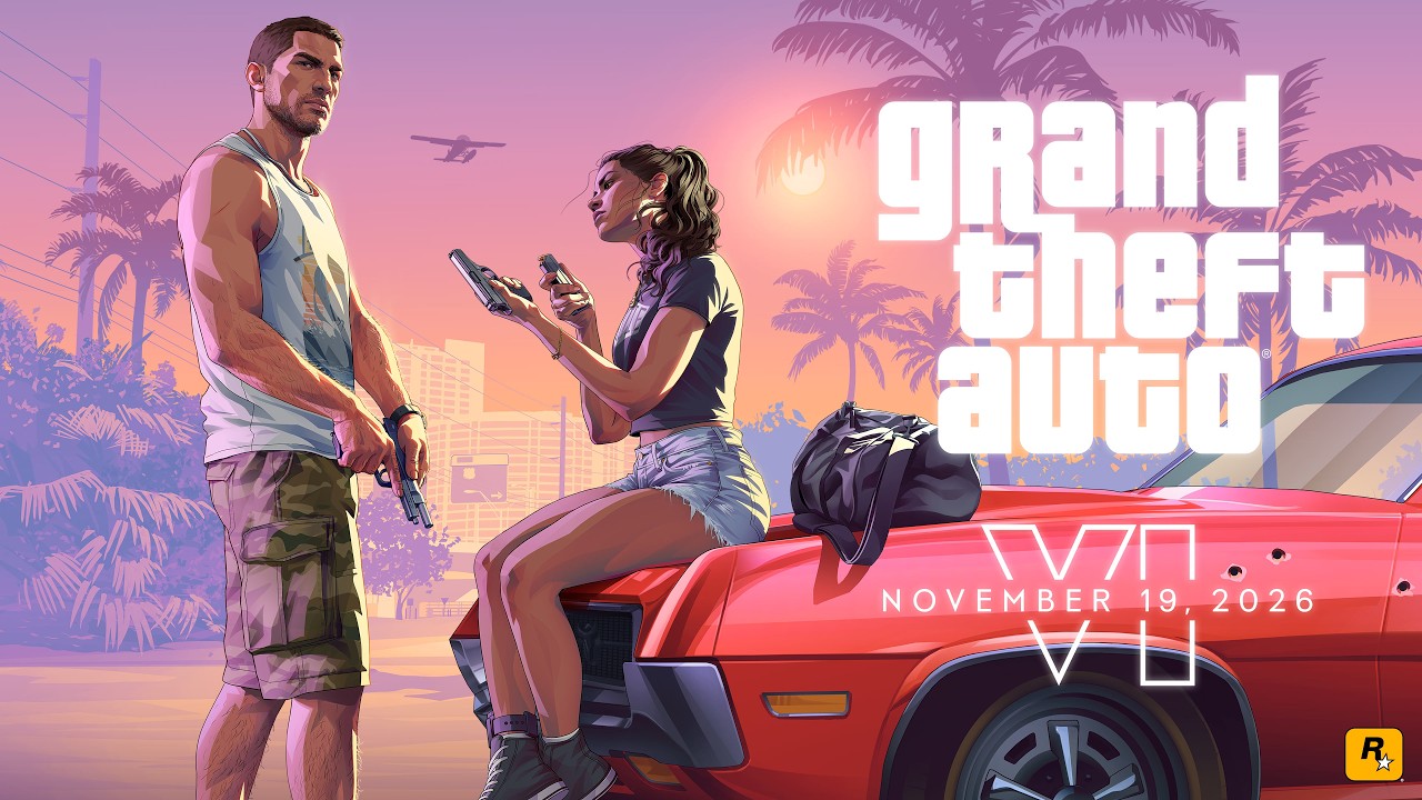 ภาพโปรโมตทางการจาก Rockstar Games ประกอบข่าว Rockstar โปรโมต GTA 6 ทั่วเมืองไมอามี เจอเสียงคัดค้านจากคณะกรรมการบางราย